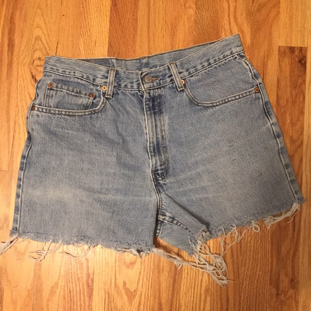 Vintage Levi Shorts